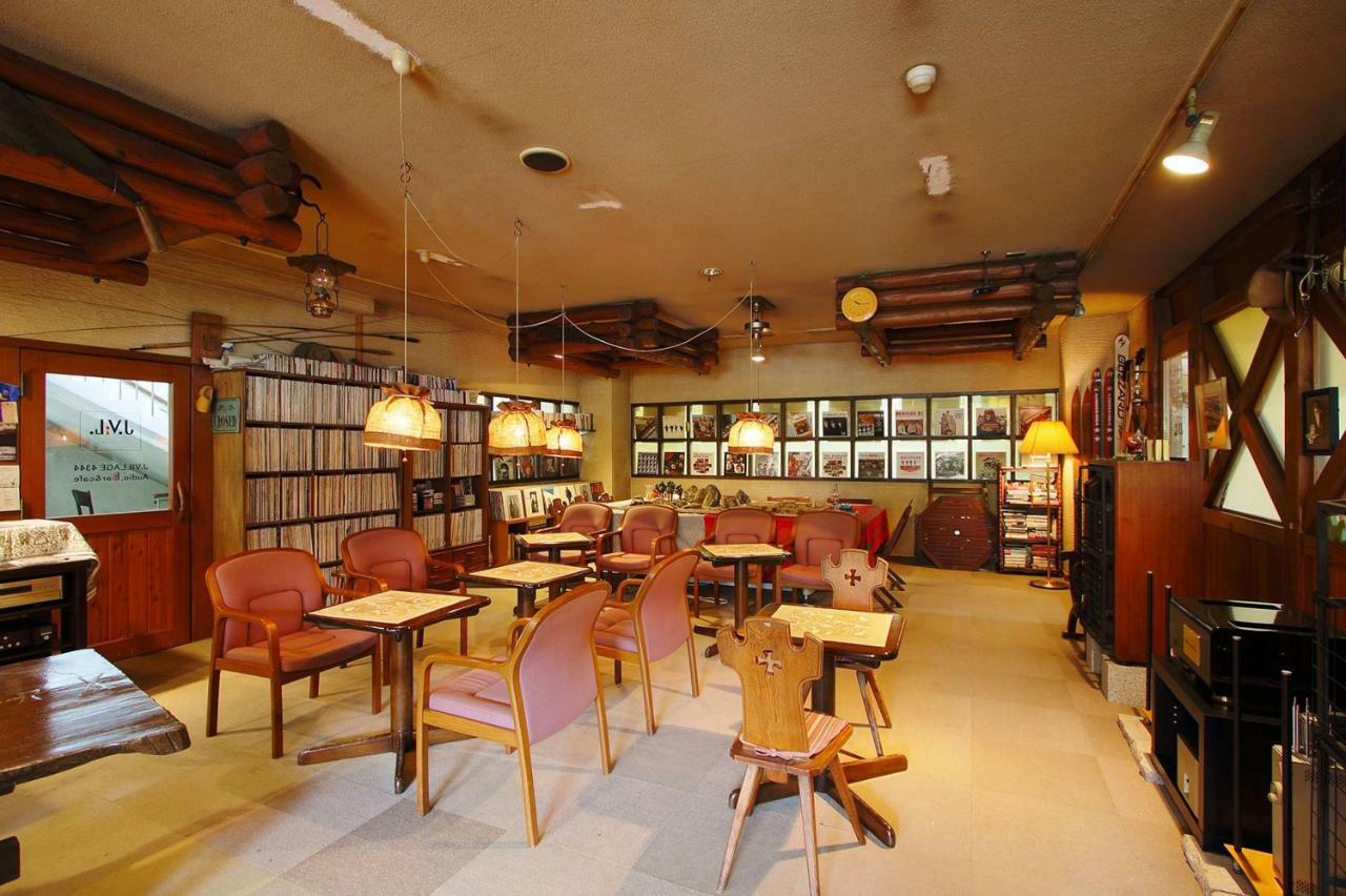 Maruikehotel Shiga Kogen Exterior foto